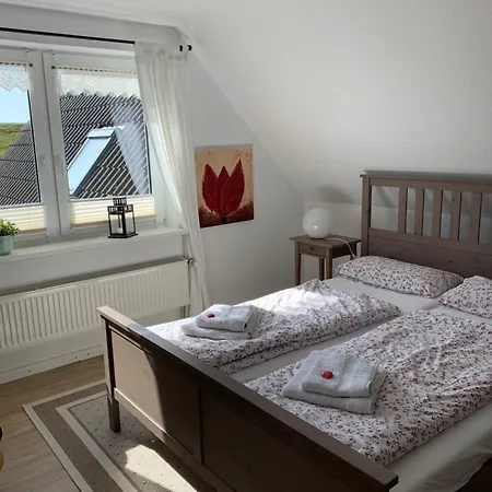 Appartement Am Aussendeich 2 Nordstrand