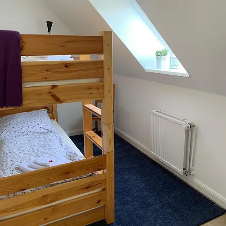 Appartement Am Aussendeich 2