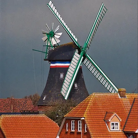 Appartement Am Aussendeich 2