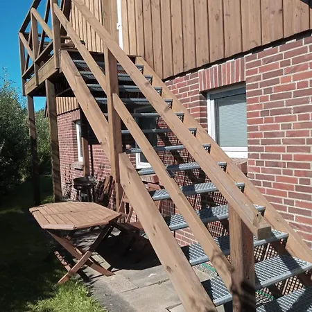 Appartement Am Aussendeich 2 Nordstrand